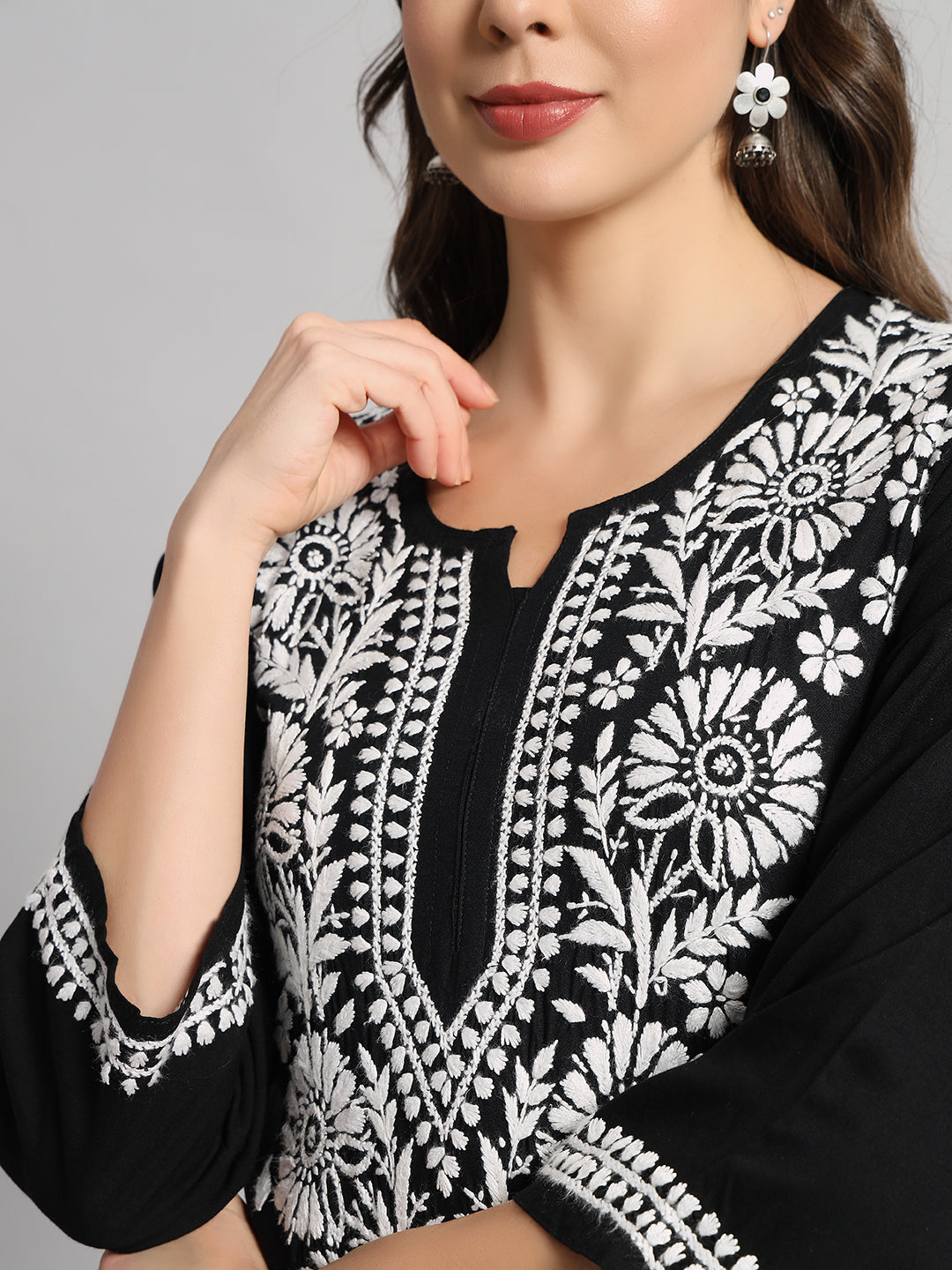 Rayon Kurti