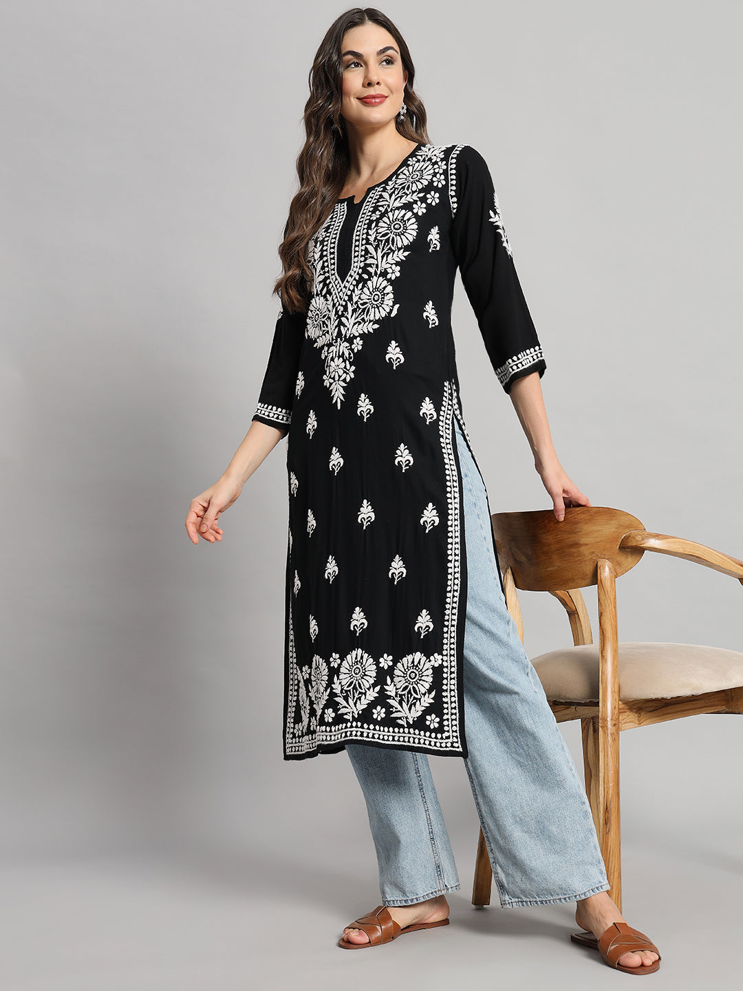 Rayon Kurti