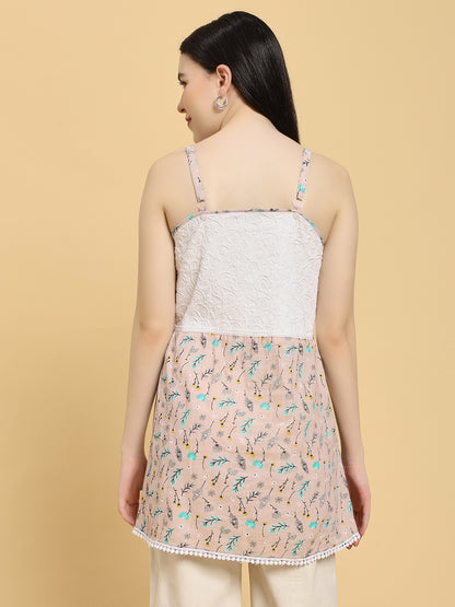 Western Short top