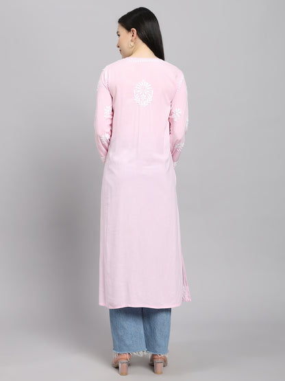ChikanKari Kurti 