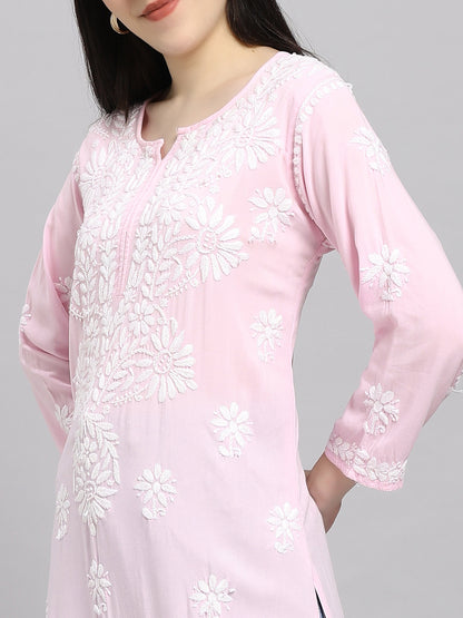 ChikanKari Kurti 