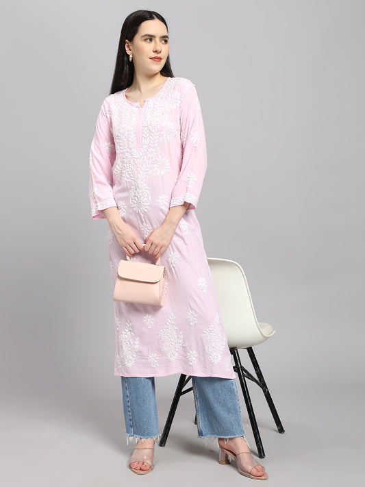 ChikanKari Kurti 