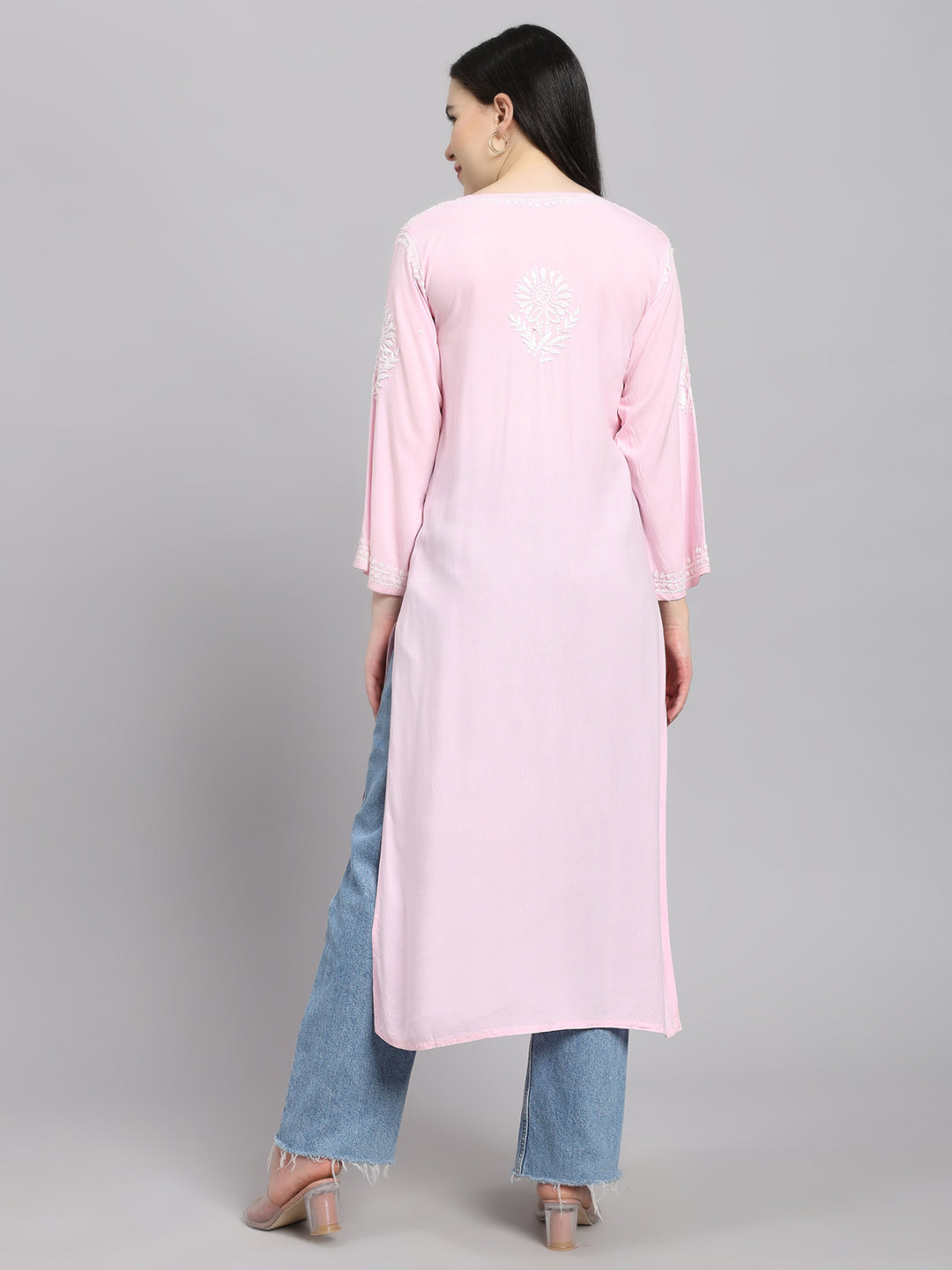 ChikanKari Kurti