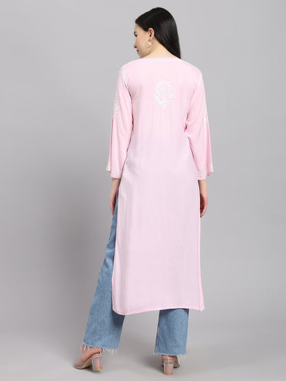 ChikanKari Kurti