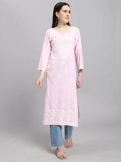 ChikanKari Kurti