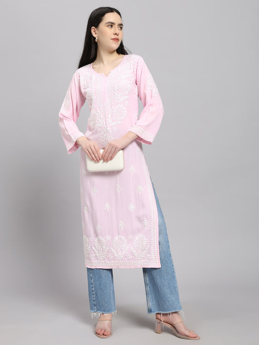 ChikanKari Kurti