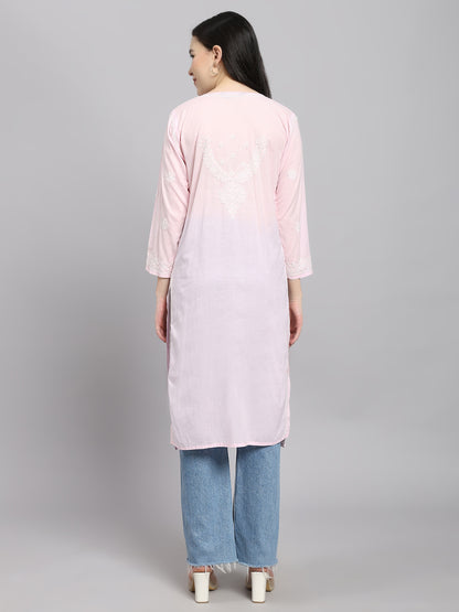 ChikanKari Kurti 