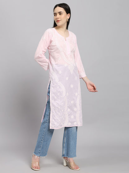 ChikanKari Kurti 
