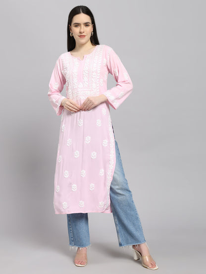 ChikanKari Kurti 