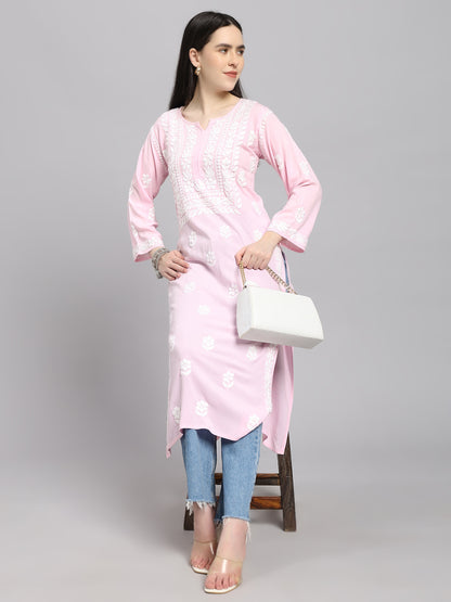 ChikanKari Kurti 