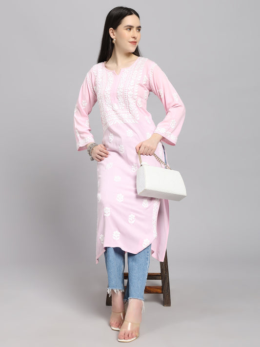 ChikanKari Kurti 
