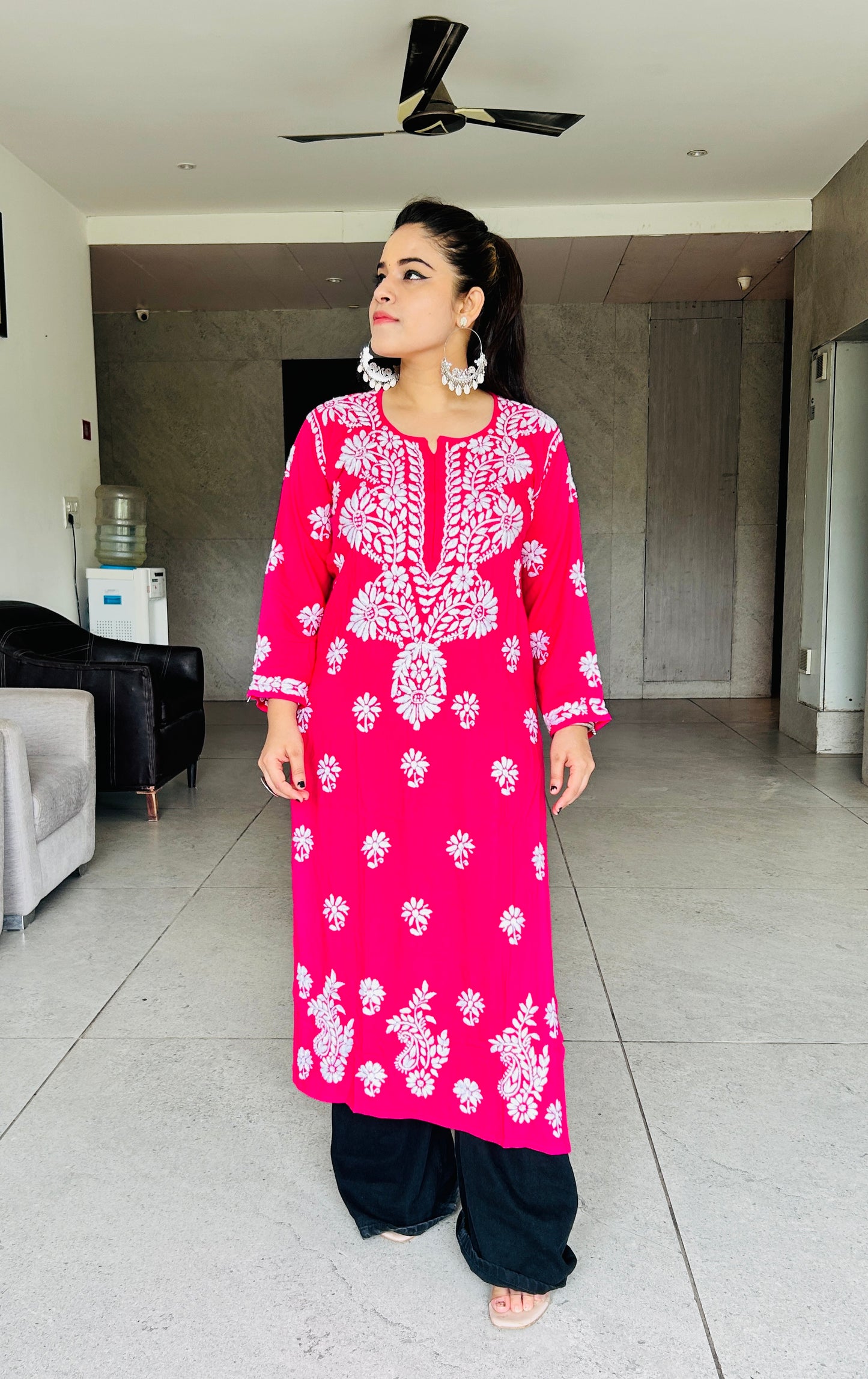 Rayon Kurti