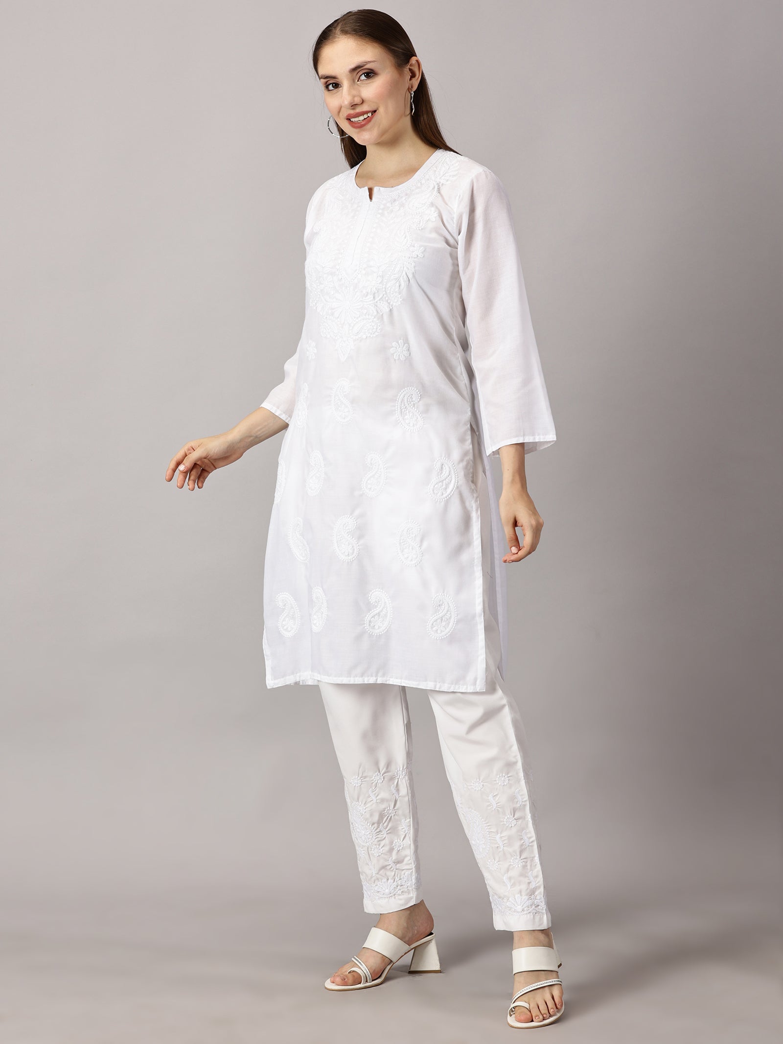 COTTON KURTA