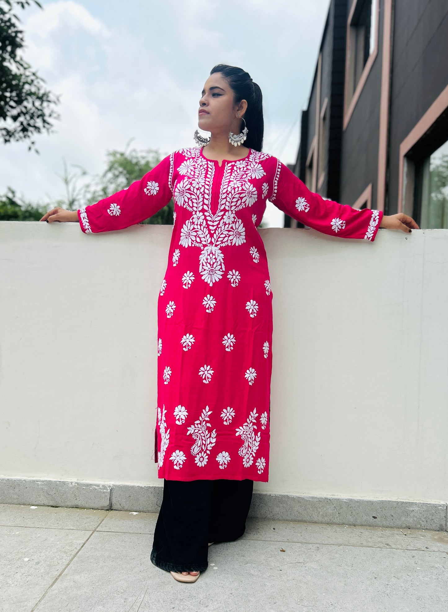 Rayon Kurti