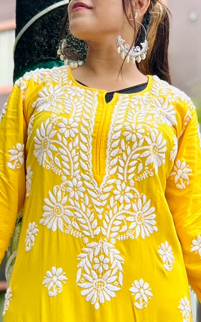 Rayon Kurti