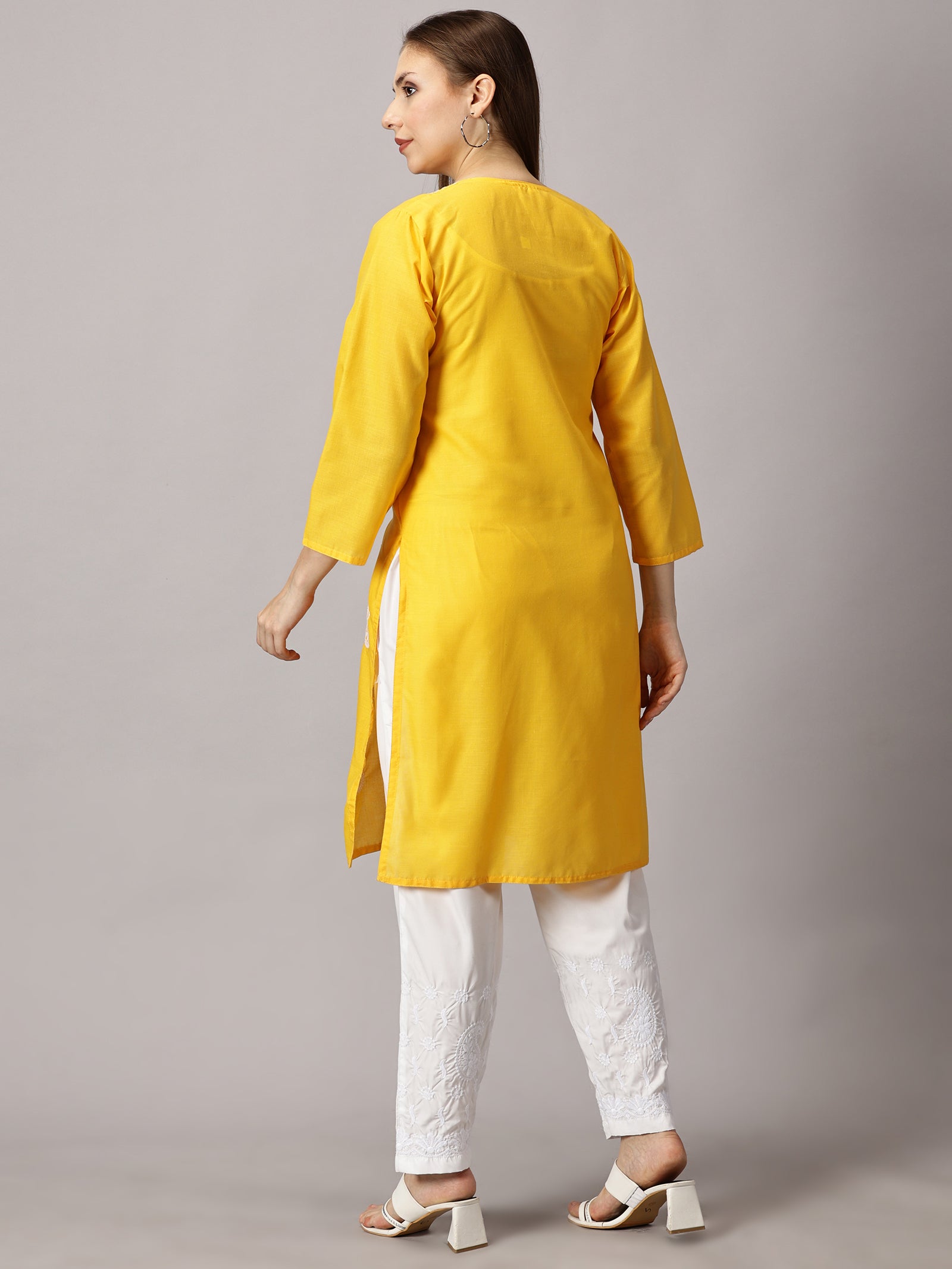 COTTON KURTA