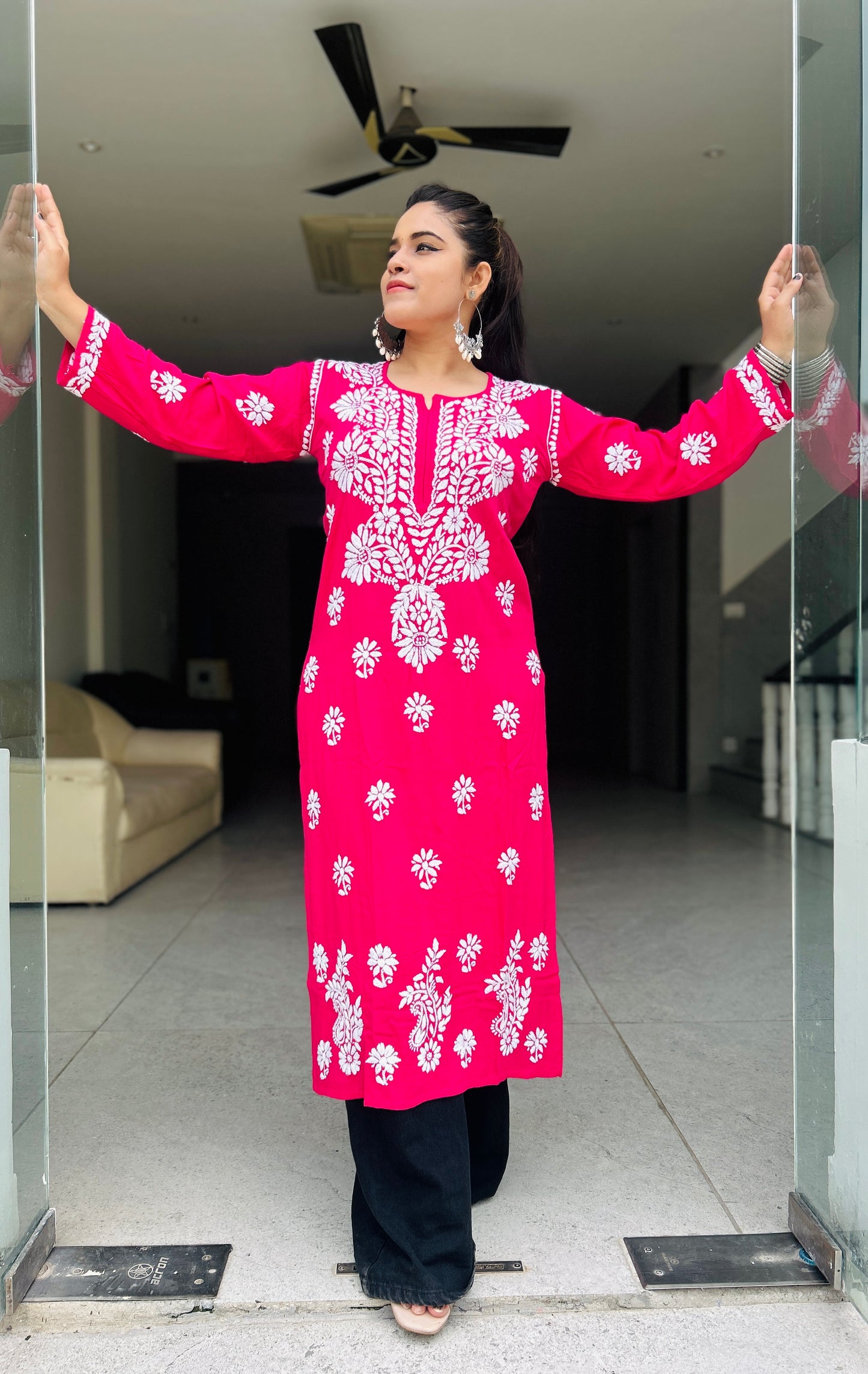 Rayon Kurti