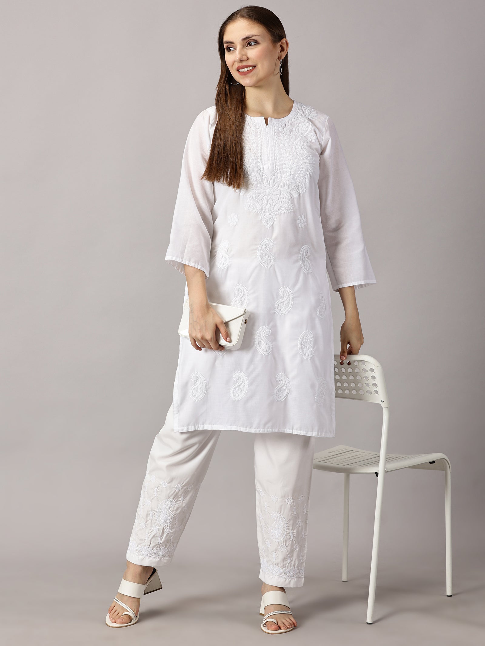 COTTON KURTA