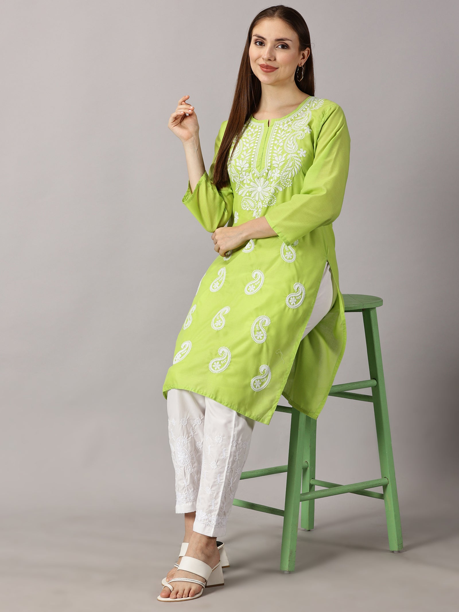 COTTON KURTA