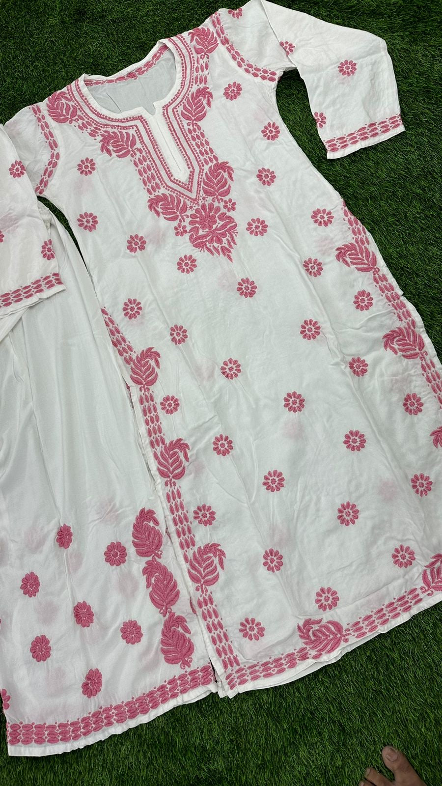 3D Chikankari Sets