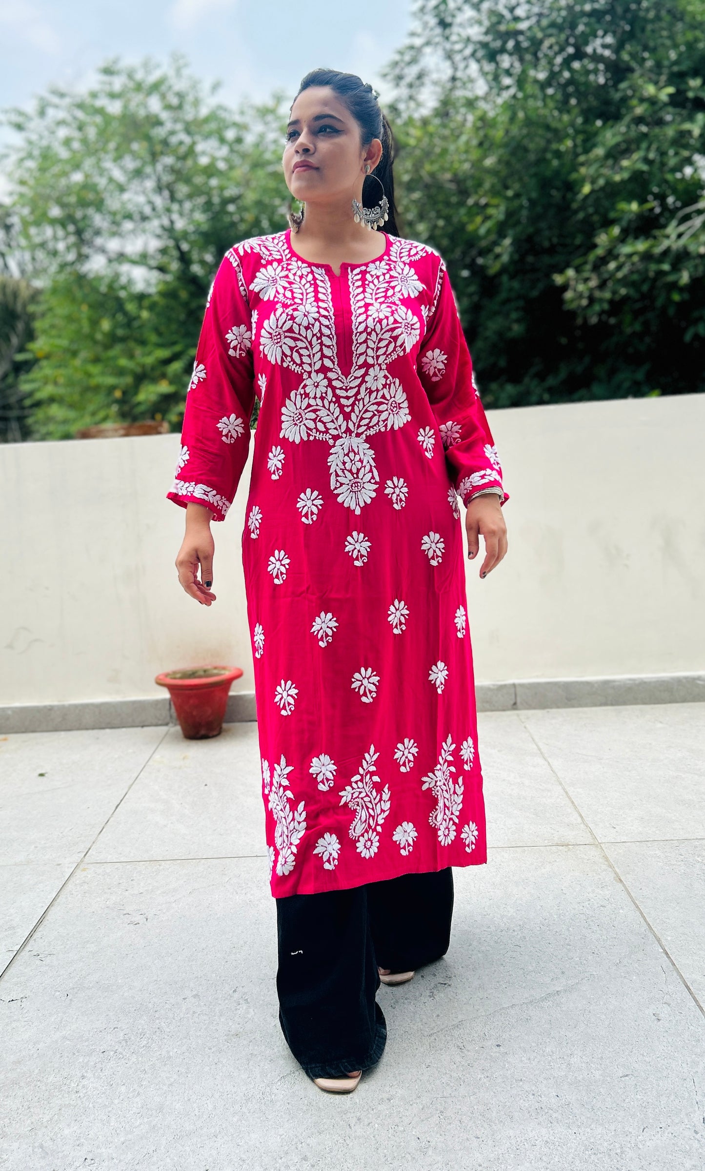 Rayon Kurti