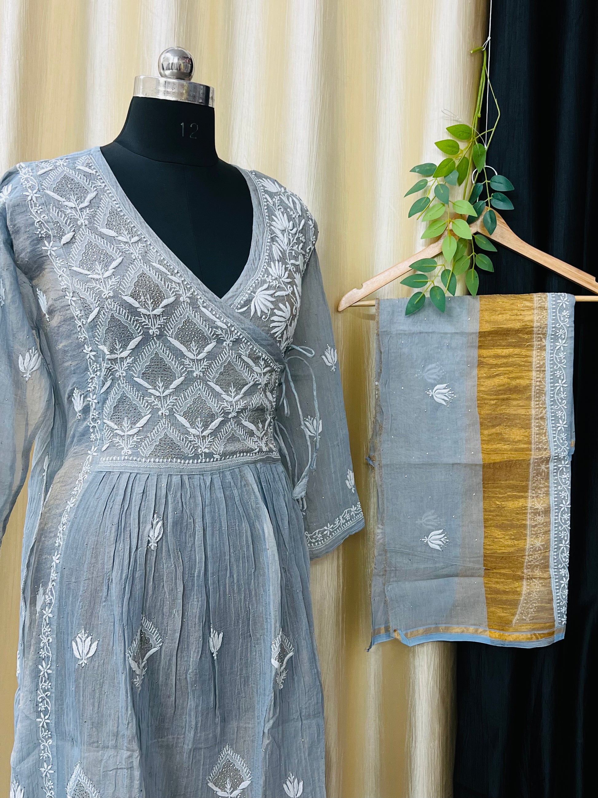 Chikankari Tunics