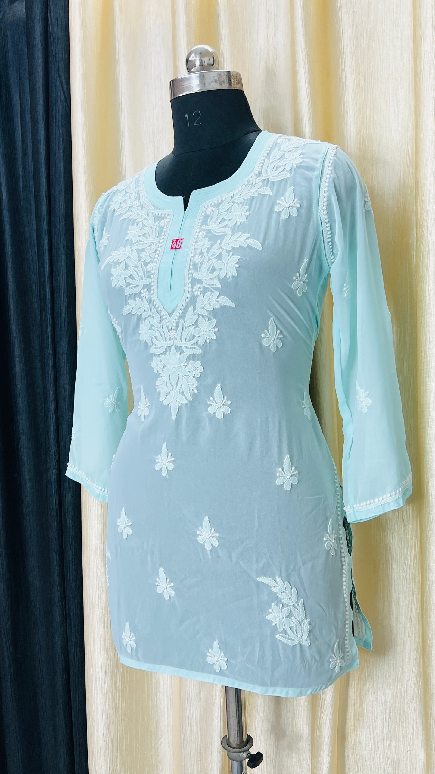 Short Top & Dupatta sets