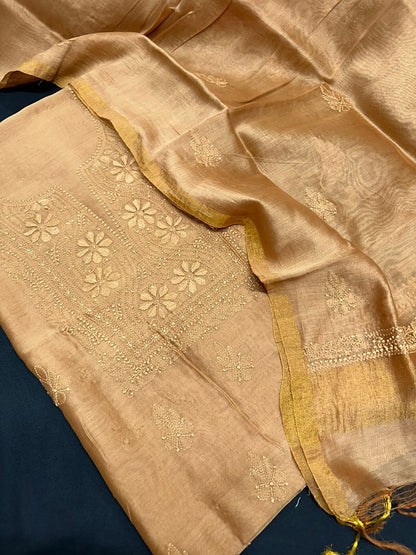 CHIKAN HANDWORK SUITS