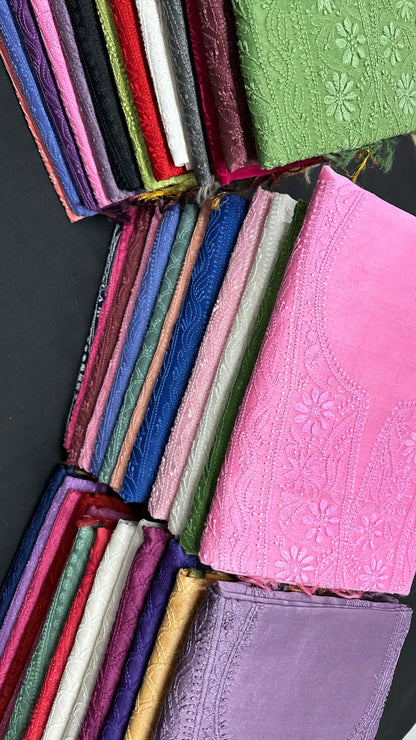 CHIKAN HANDWORK SUITS