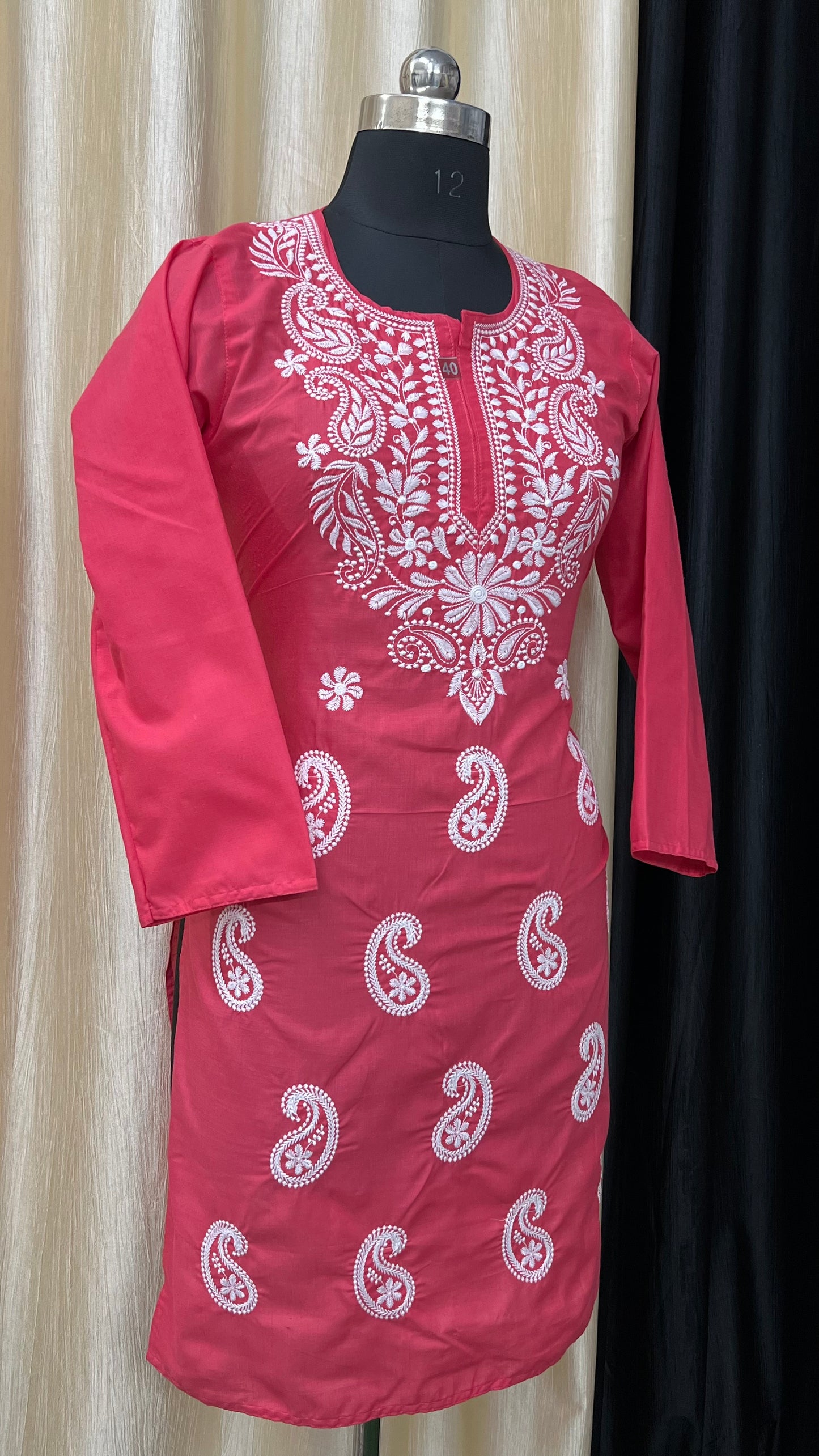 COTTON KURTA