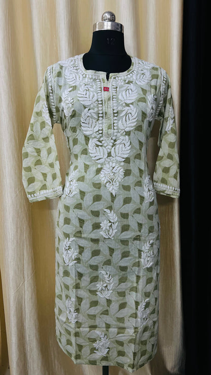 WOMEN KURTI