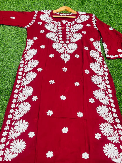 Modal Kurti