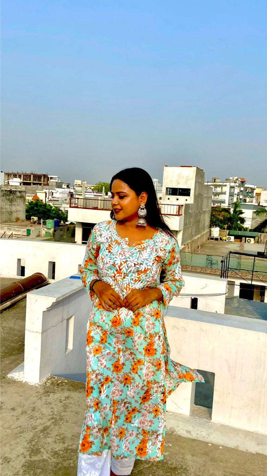 cotton kurti