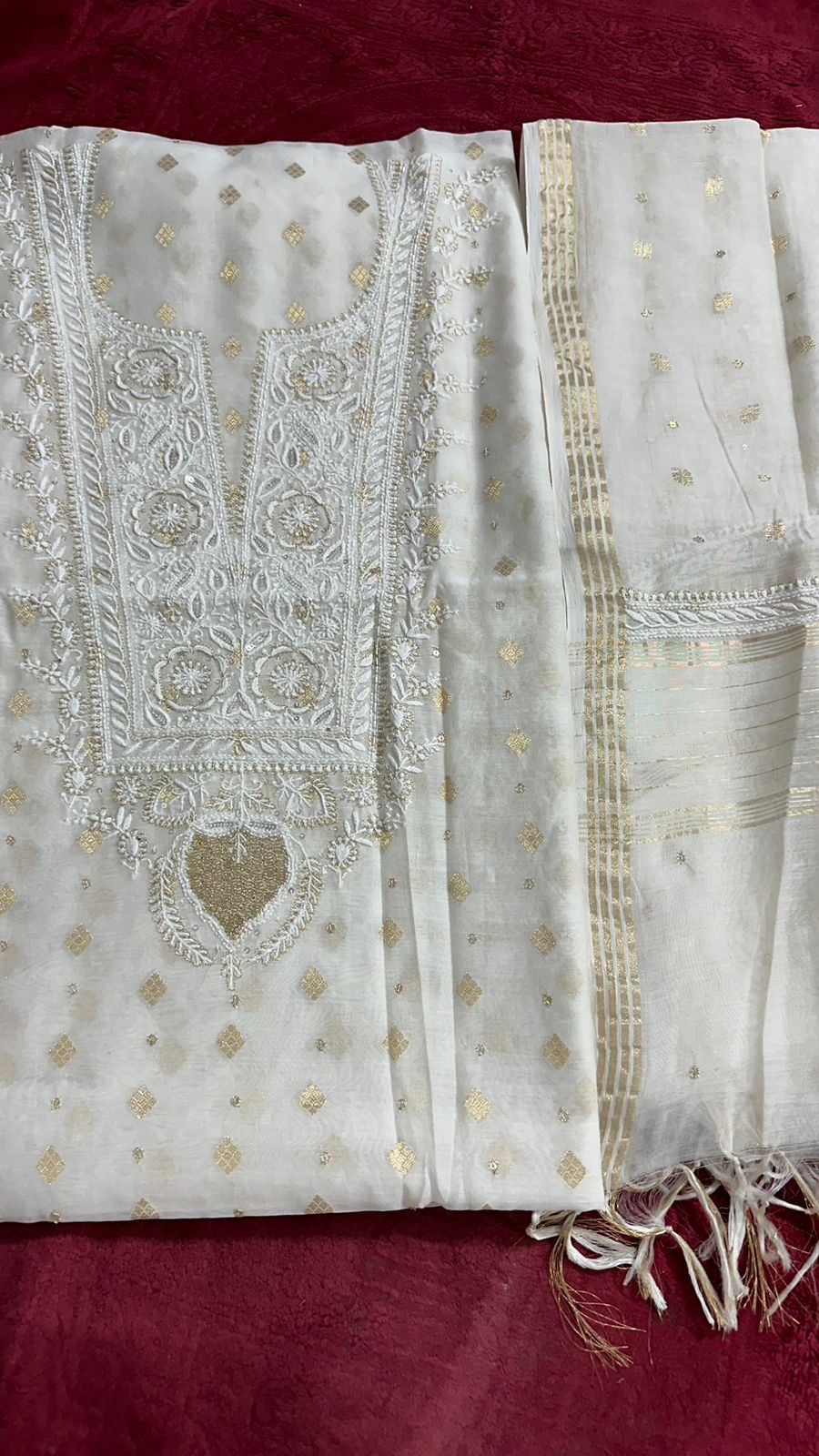 SHIRT N DUPATTA