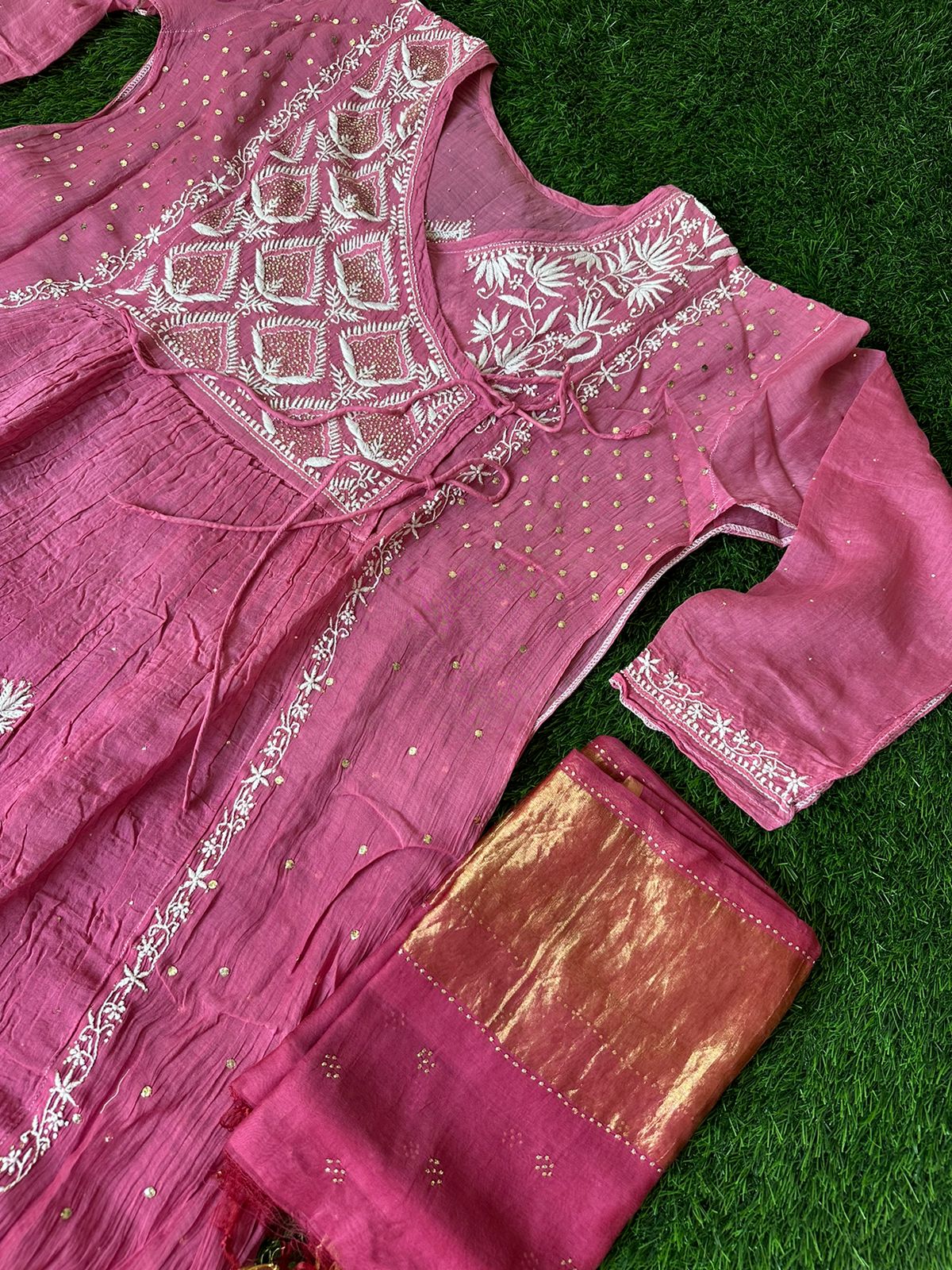  Angarkha n Dupatta