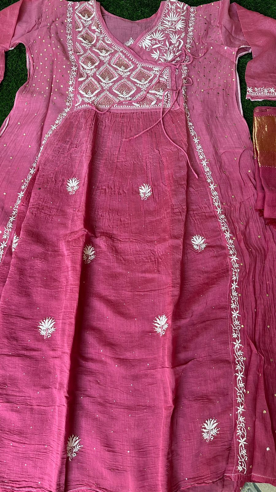  Angarkha n Dupatta