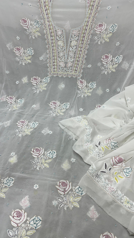 Shirt & Dupatta 