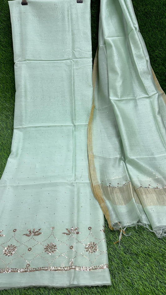 shirt & dupatta 