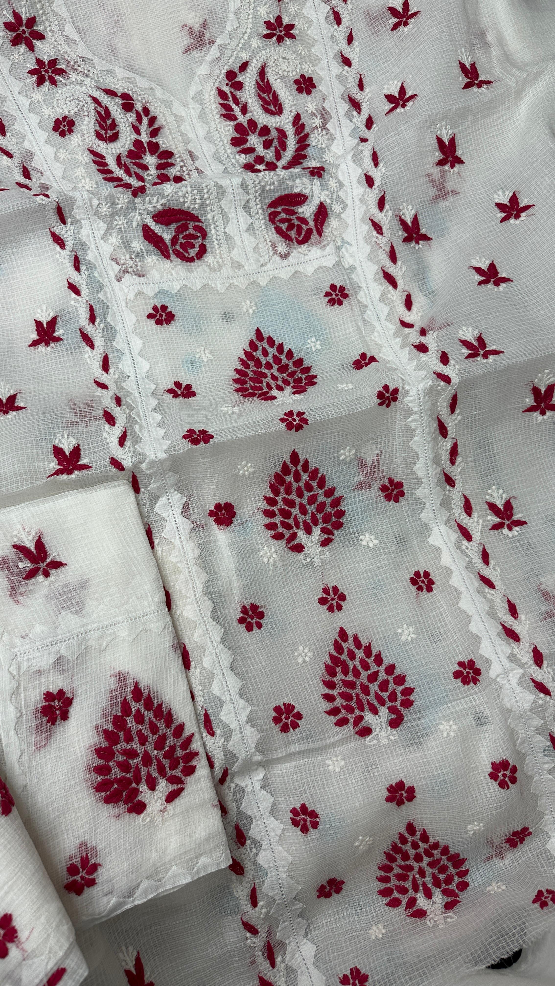 shirt & Dupatta