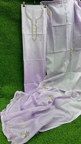 Shirt & Dupatta 