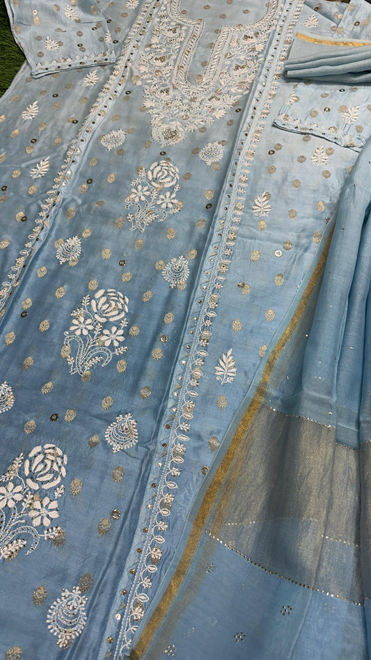 Shirt & Dupatta 