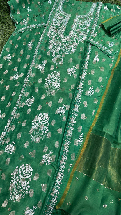 Shirt & Dupatta 