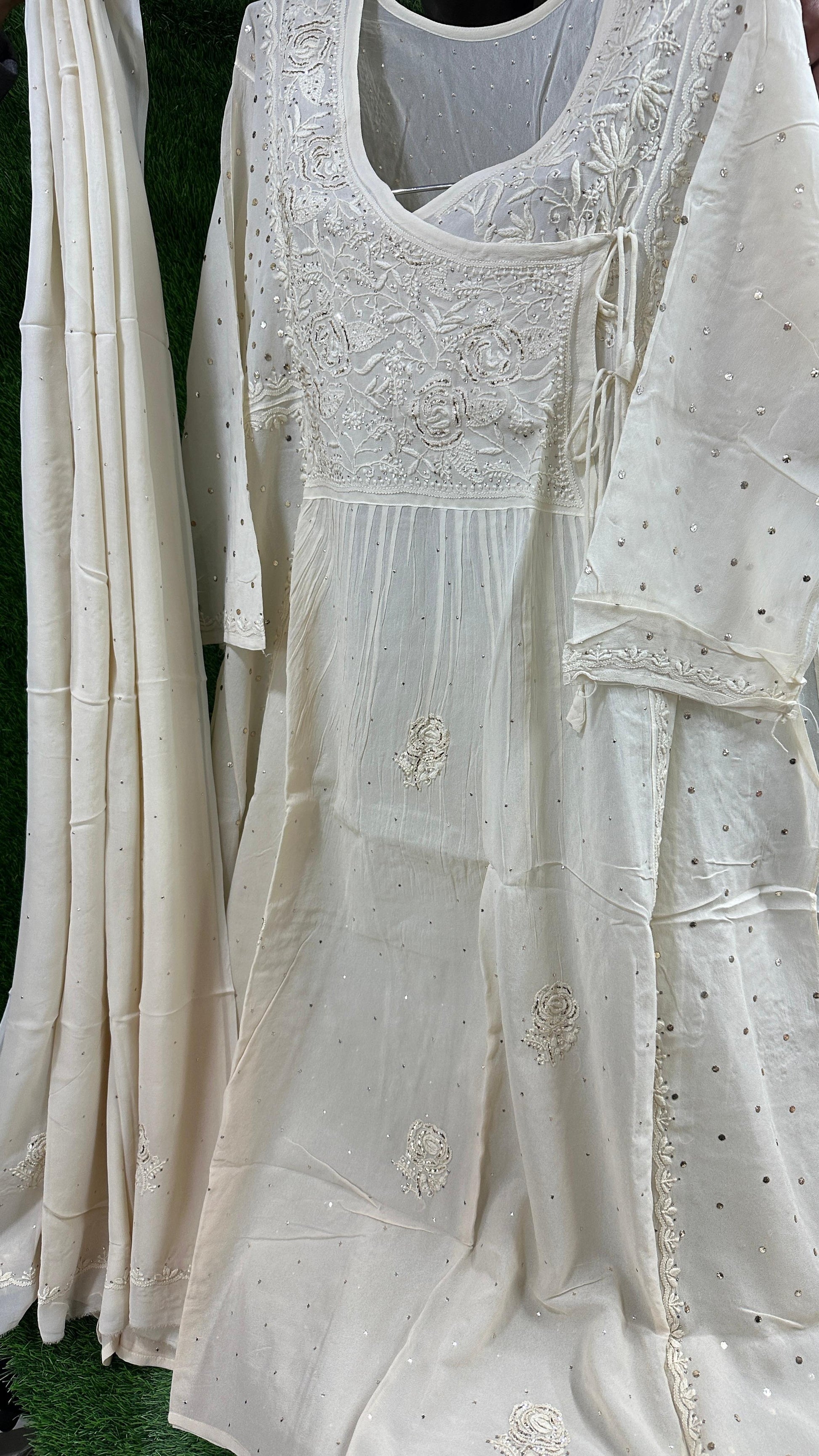  Angarkha Kurta