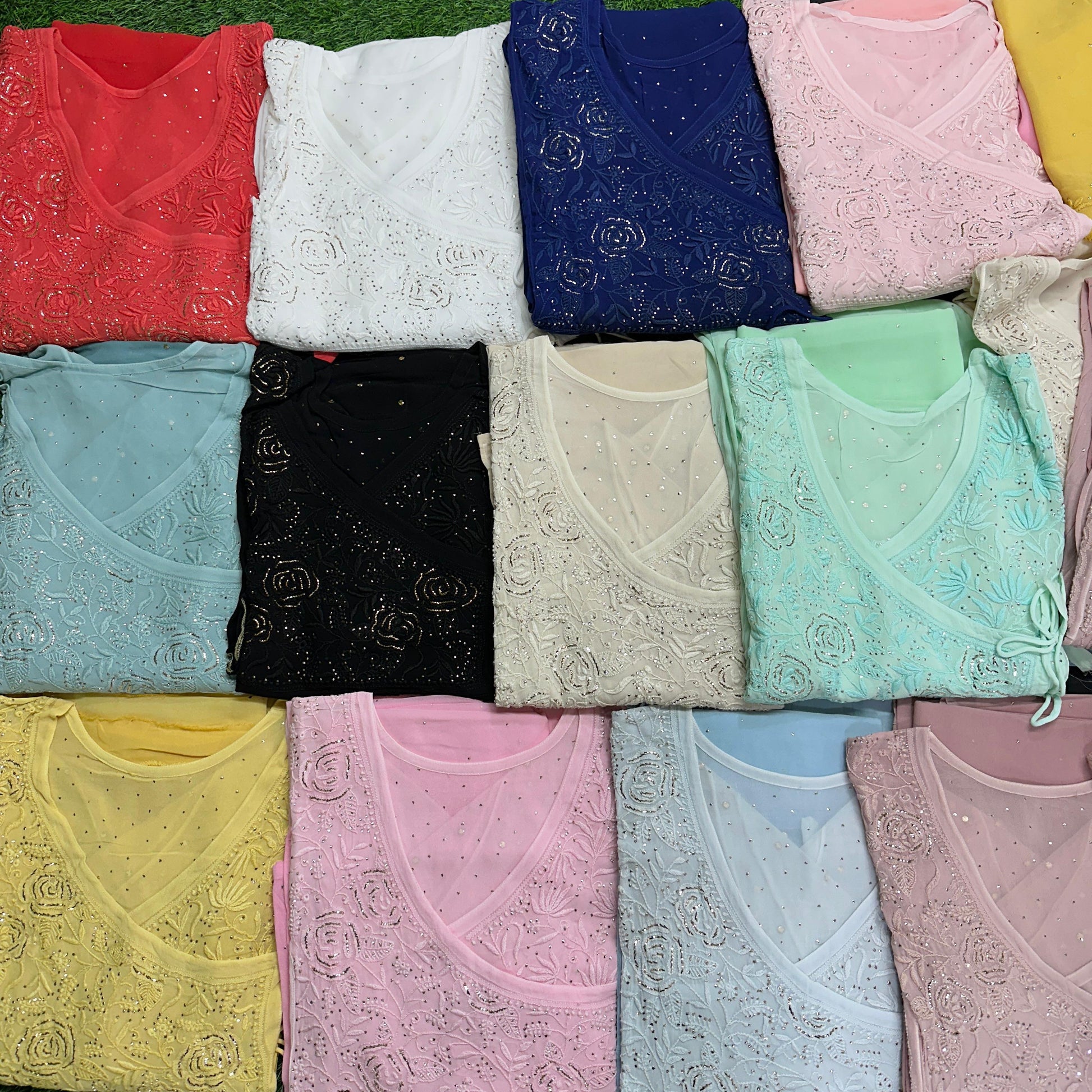  Angarkha Kurta
