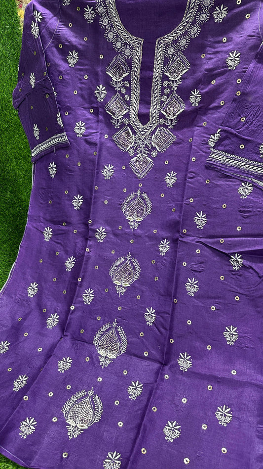 Shirt & Dupatta