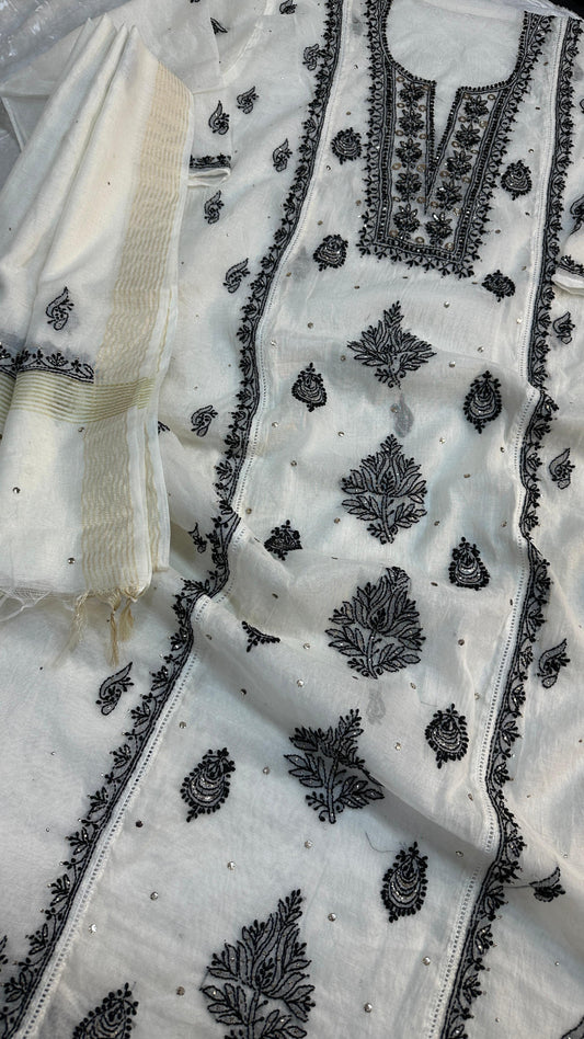 Shirt & Dupatta 