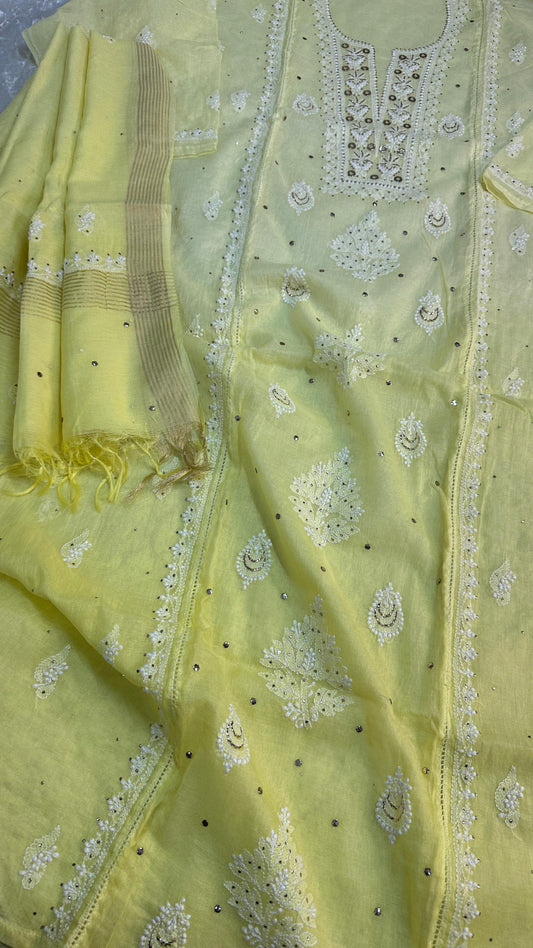 Shirt & Dupatta 
