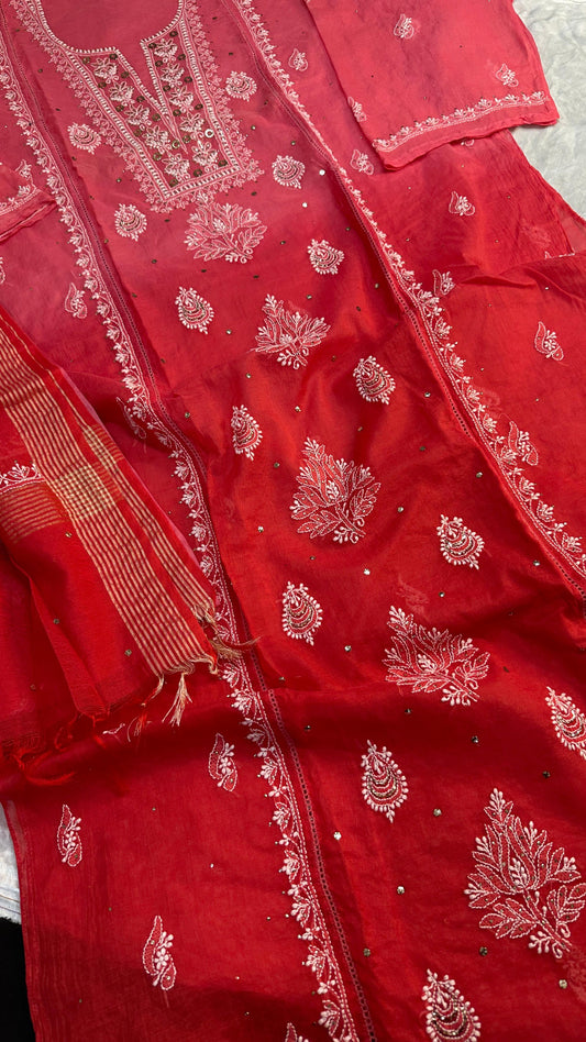 Shirt & Dupatta 