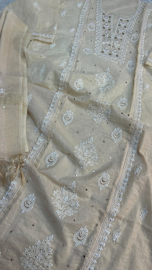 Shirt & Dupatta 
