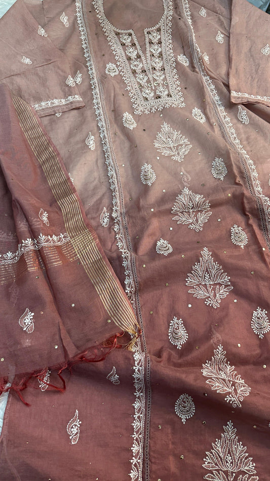 Shirt & Dupatta 